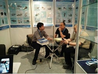 ǧqy88ʹڳɹչӡLaser World of Photonics India 2016